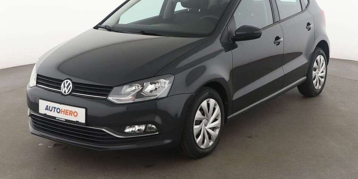 VW Polo 117.741 km 8.540 &euro; Stuttgart 70195