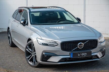 Volvo V90 64.000 km 39.900 &euro; Bad Kreuznach 55545