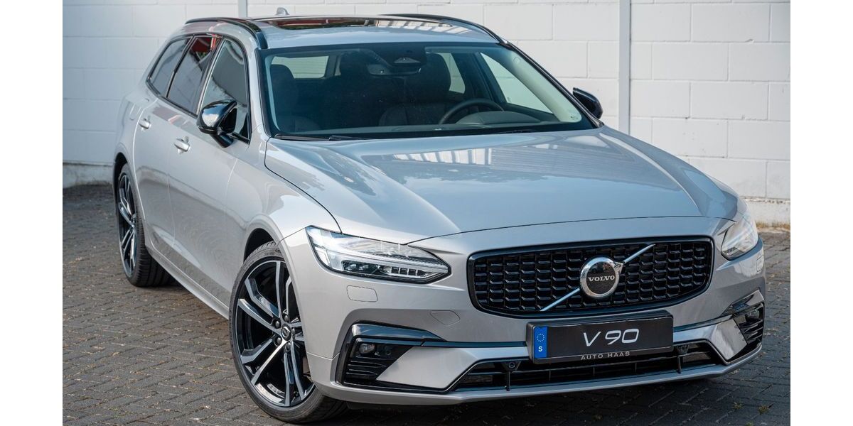 Volvo V90 64.000 km 39.900 &euro; Bad Kreuznach 55545