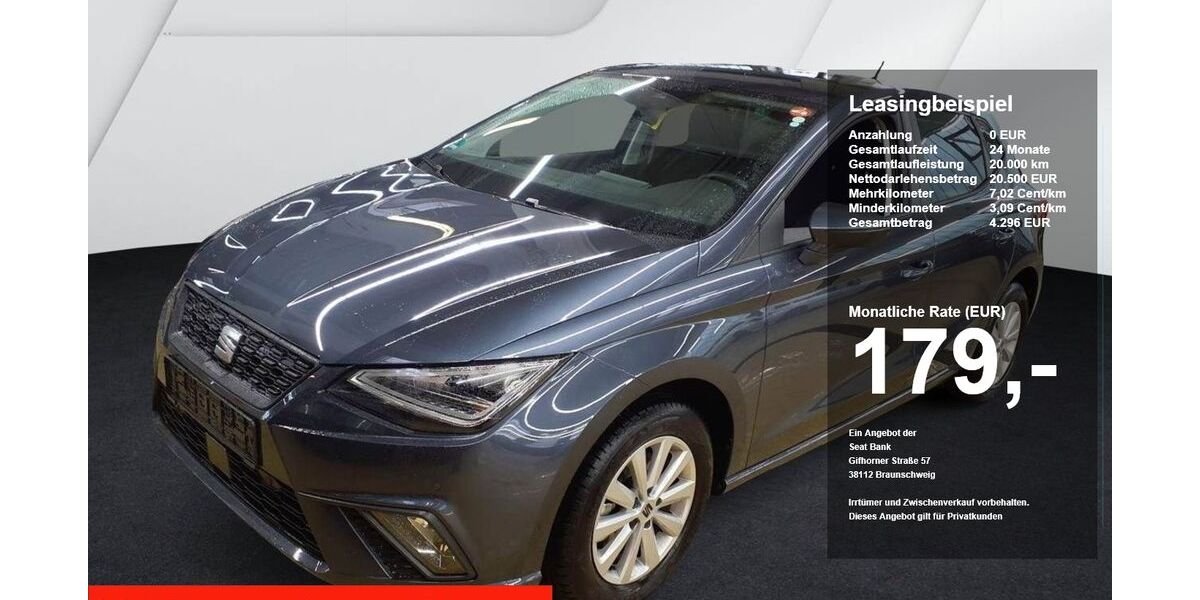Seat Ibiza 9.735 km 19.950 &euro; Regensburg 93055