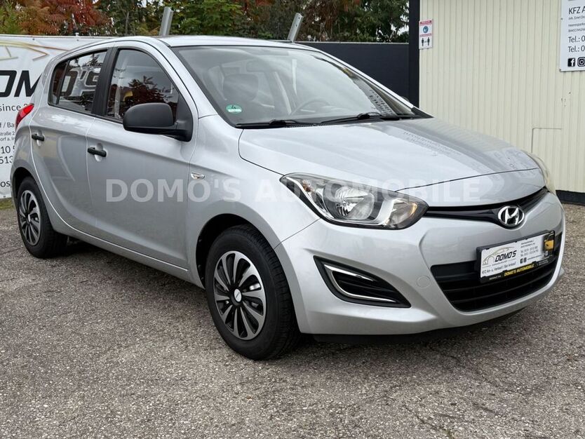 Hyundai i20 61.900 km 6.990 € Mühldorf 84453