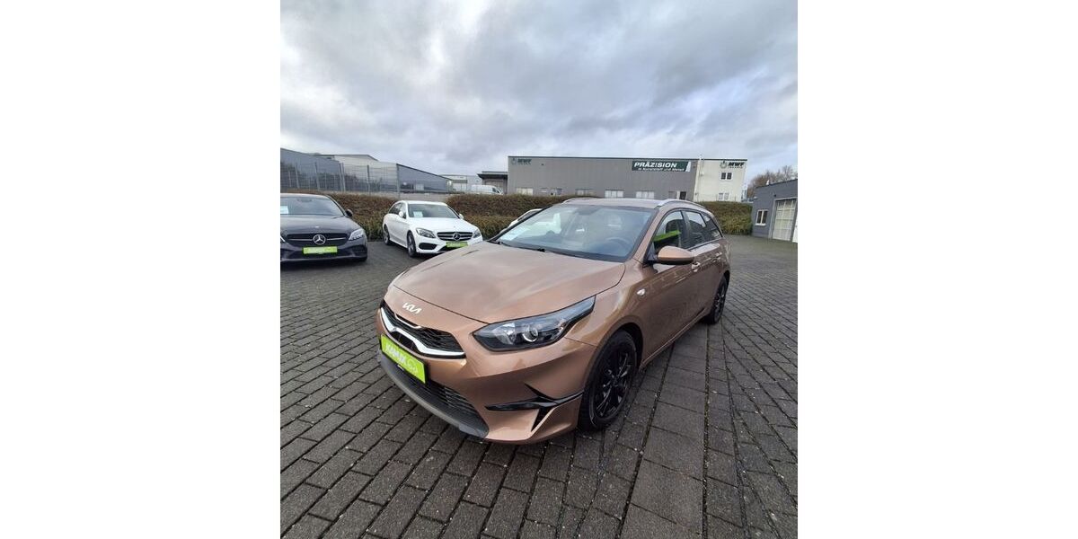 Kia ceed Sportswagon 68.900 km 13.950 &euro; Siershahn 56427