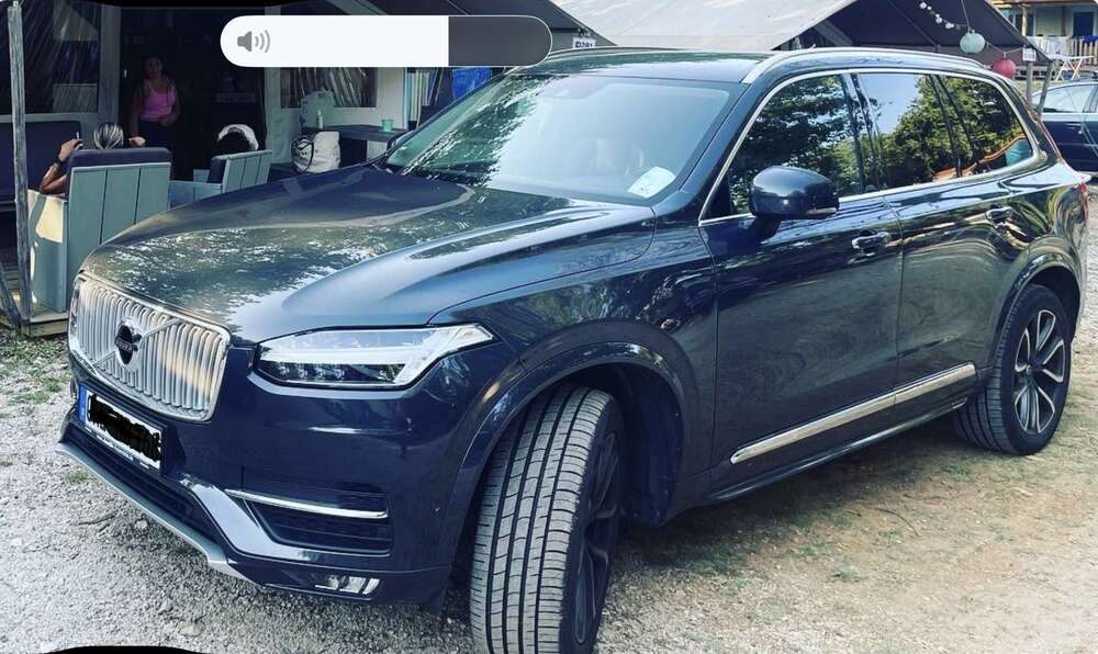Volvo XC90 169.000 km 26.500 &euro; Jengen 86860
