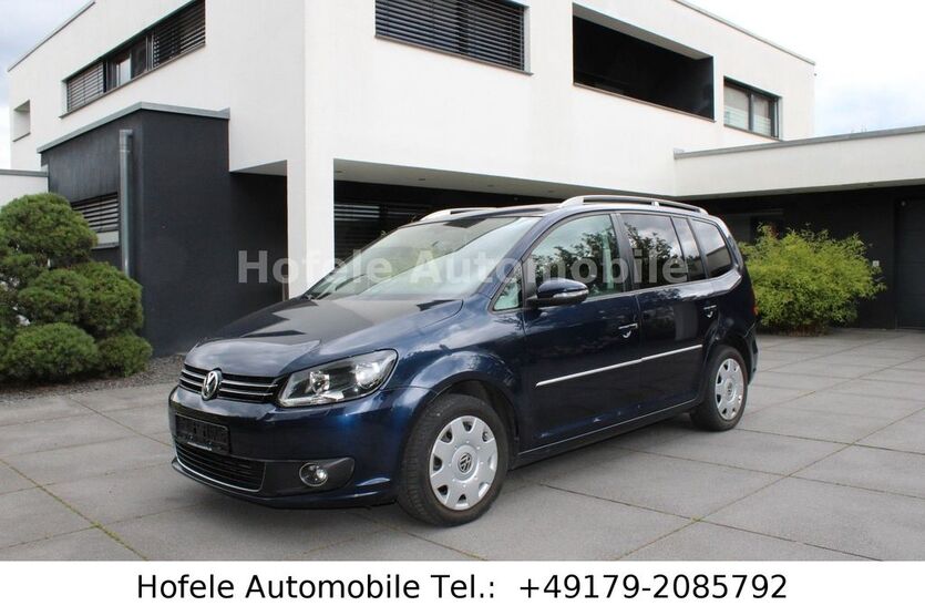 VW Touran 101.330 km 12.450 € Heiningen 73092