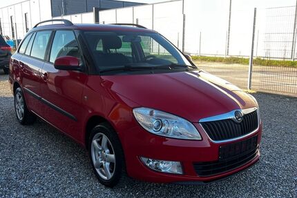 Skoda Fabia 68.000 km 6.950 € Bad Wurzach 88410