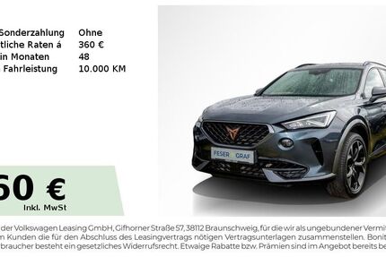 Cupra Formentor 54.742 km 23.940 &euro; Magdeburg 39126