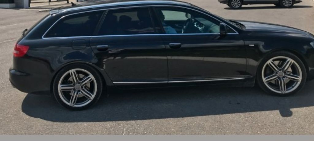 Audi A6 288.223 km 7.300 € Neuhofen 67141