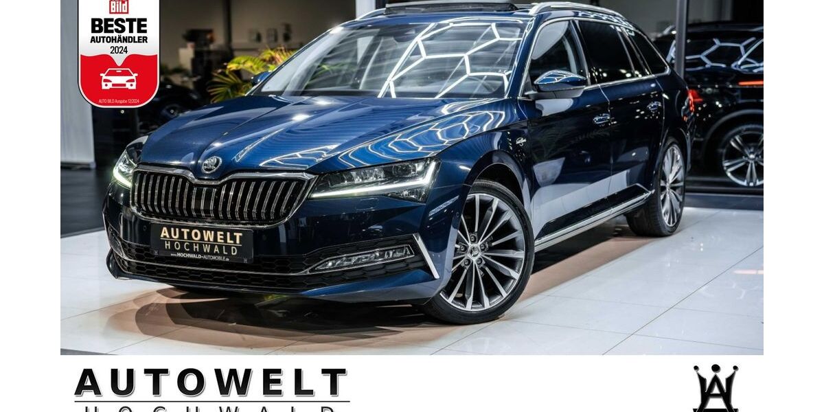 Skoda Superb 100.000 km 29.410 &euro; Losheim am See 66679