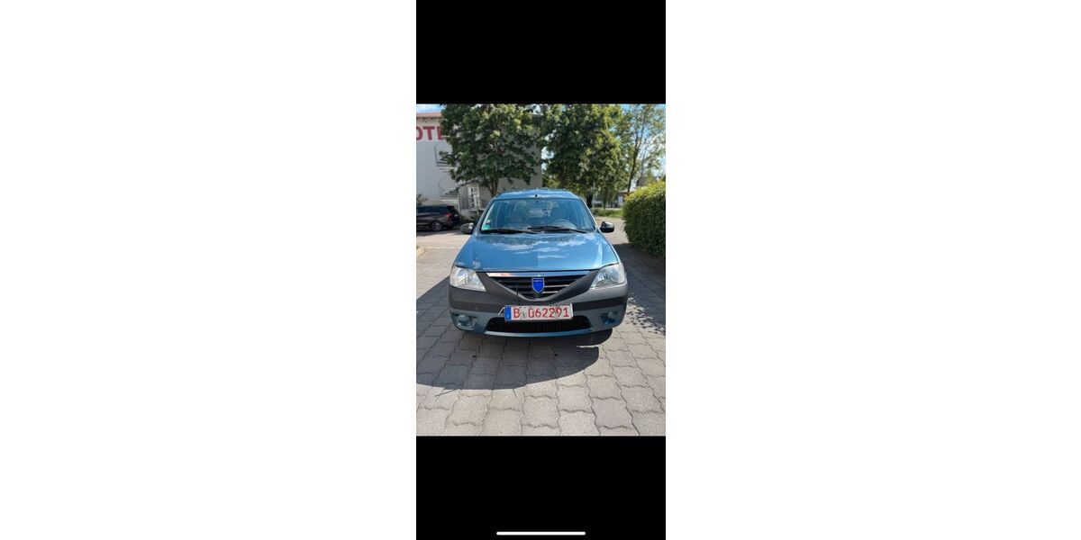 Dacia Logan 181.000 km 999 &euro; Berlin 13055