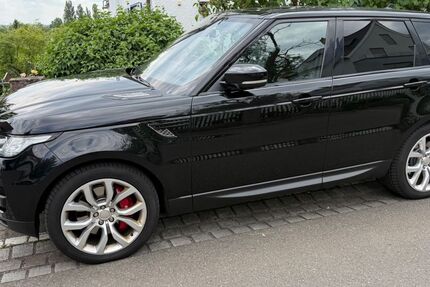 Land Rover Range Rover Sport 144.825 km 21.500 &euro; Konstanz 78464