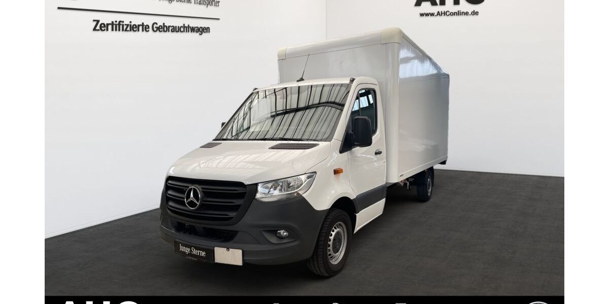 Mercedes-Benz Sprinter 46.900 km 49.861 &euro; Cottbus 03042