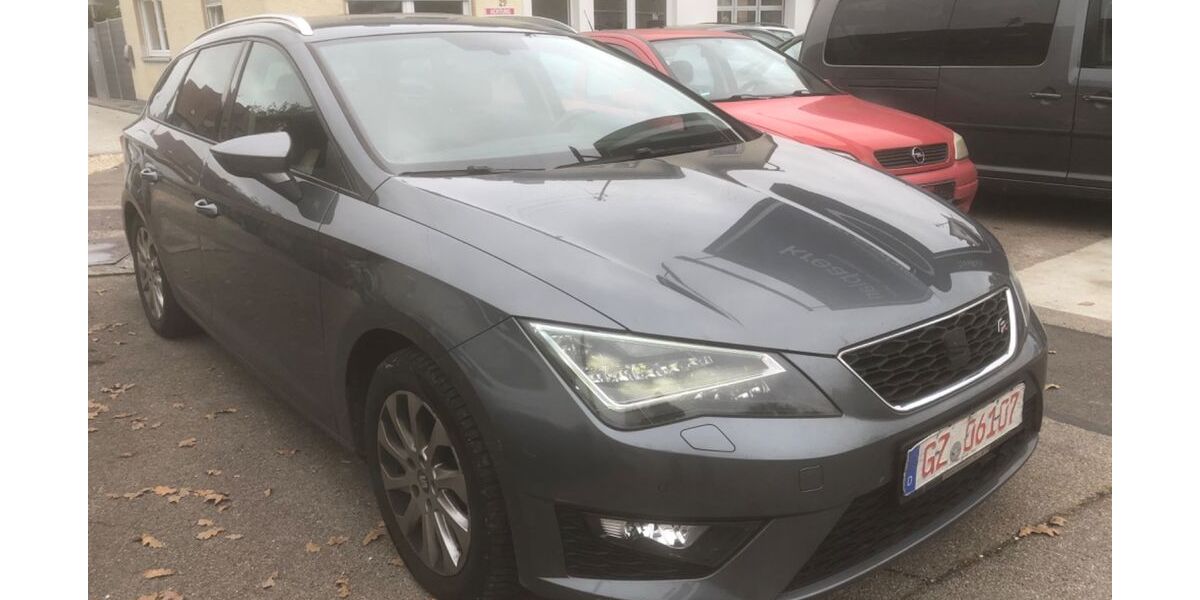 Seat Leon 175.000 km 7.940 € Ichenhausen-Hochwang 89335