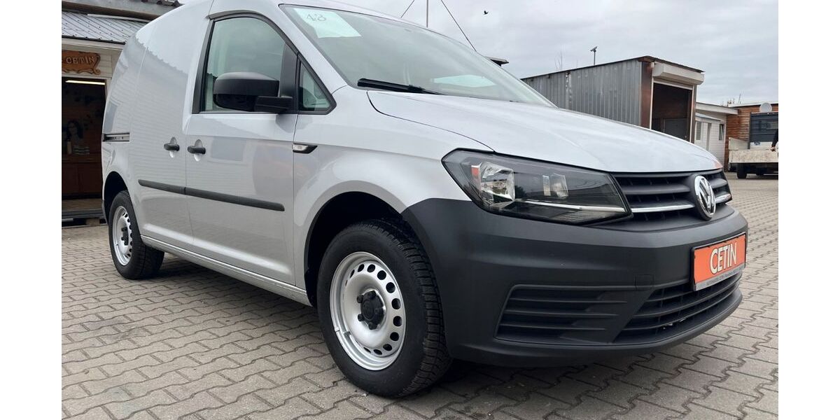VW Caddy 45.800 km 10.900 € mannheim 68219