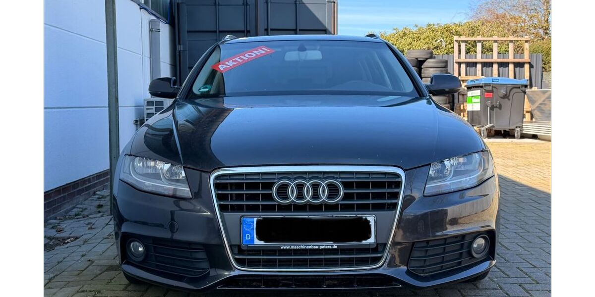 Audi A4 355.000 km 4.900 &euro; Harkebrügge 26676