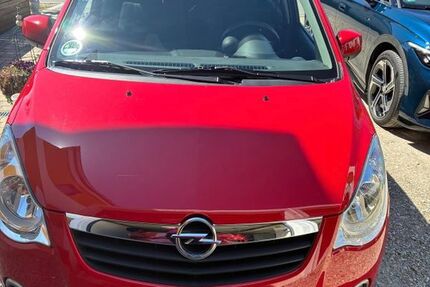 Opel Agila 75.000 km 4.444 &euro; Obergriesbach 86573