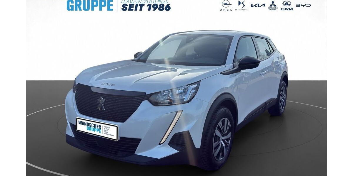 Peugeot 2008 6.000 km 17.990 &euro; Wilhelmshaven 26389