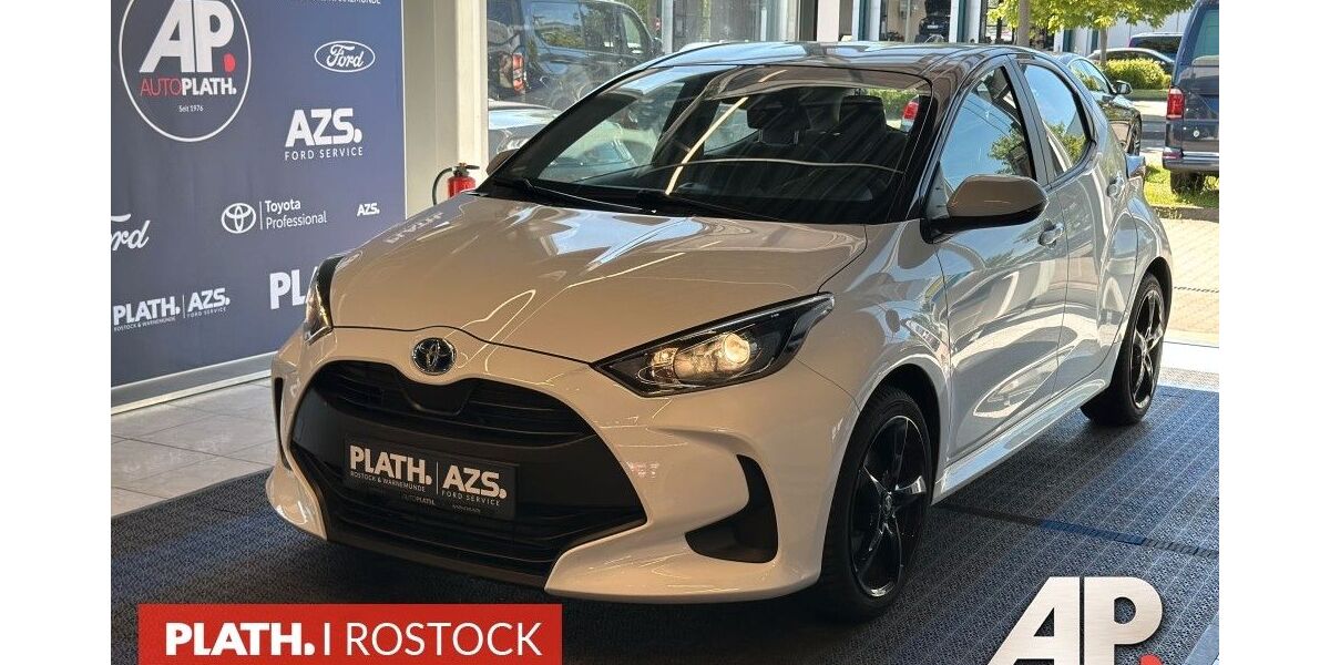 Toyota Yaris 14.853 km 19.490 &euro; Rostock 18059