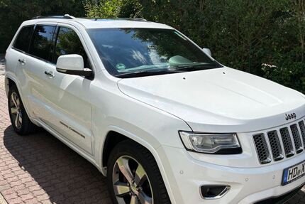 Jeep Grand Cherokee 257.000 km 8.990 &euro; Eberbach 69412