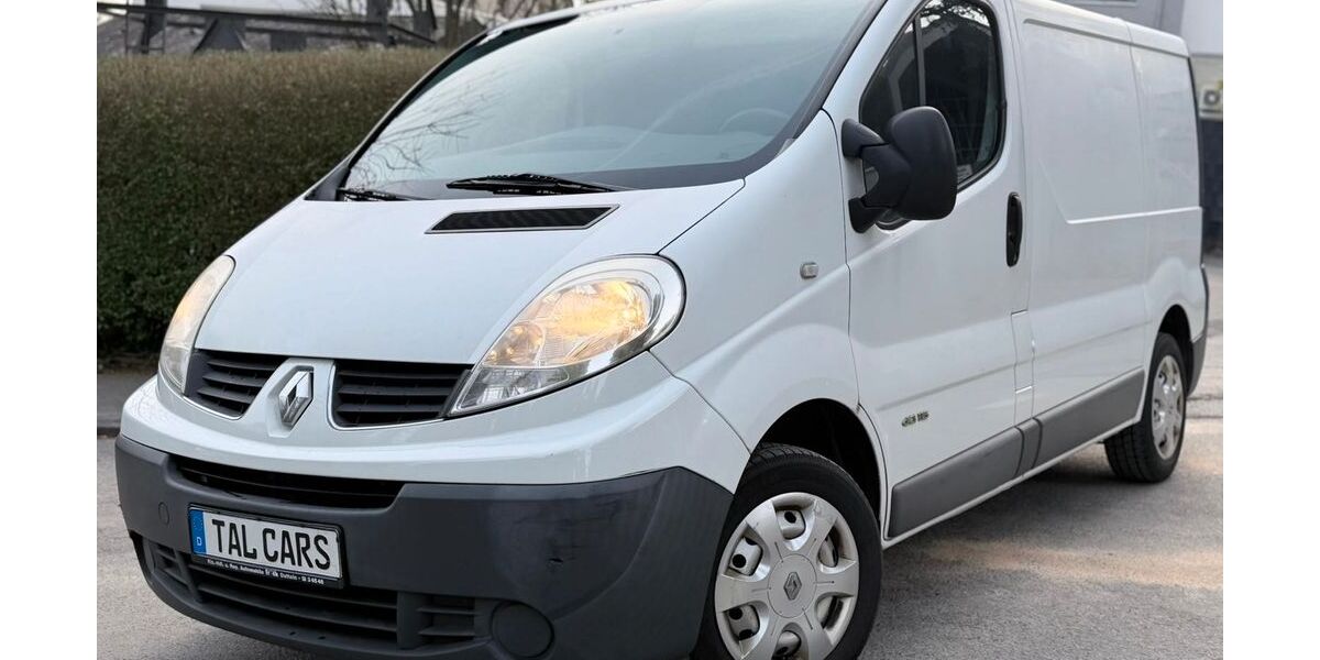 Renault Trafic 203.000 km 4.999 &euro; Wuppertal 42283
