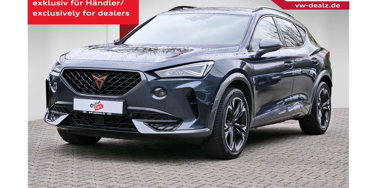 Cupra Formentor 33.390 km 22.290 &euro; Weinheim 69469