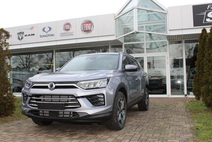 KGM Korando 9.750 km 26.490 &euro; Uebigau 04938