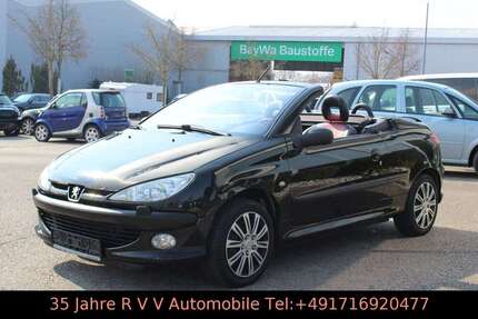 Peugeot 206 140.000 km 2.500 &euro; Fürth (bei Nürnberg) 90763