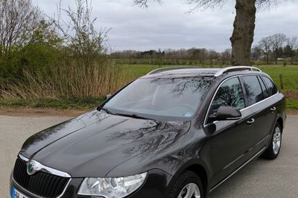 Skoda Superb 99.800 km 6.800 € Hamburg 22147