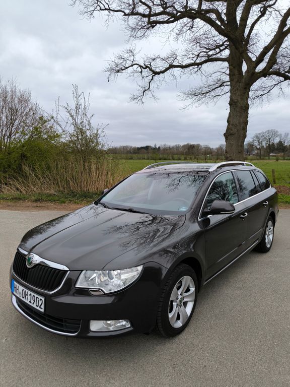 Skoda Superb 99.800 km 6.800 € Hamburg 22147