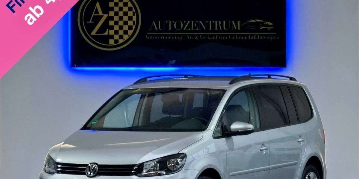 VW Touran 180.469 km 7.390 &euro; Schapen 48480