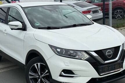 Nissan Qashqai 199.074 km 9.999 &euro; Rockenberg 35519