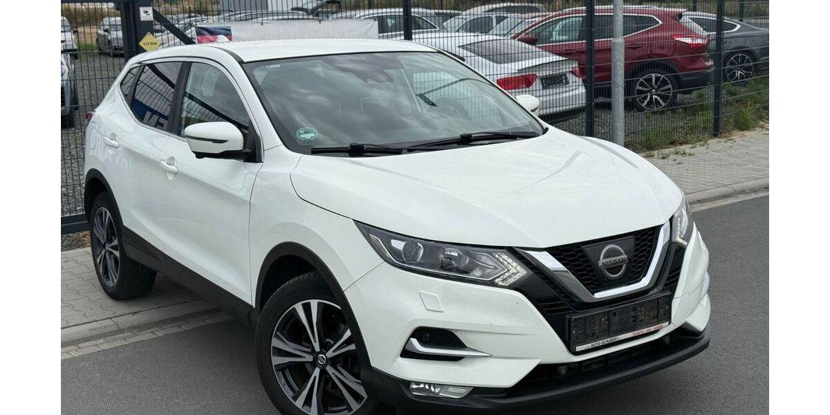 Nissan Qashqai 199.074 km 9.999 &euro; Rockenberg 35519