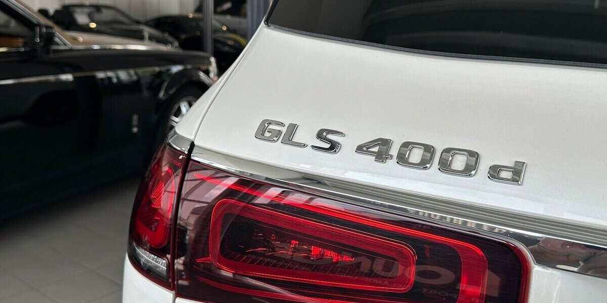 Mercedes-Benz GLS 400 d 4Matic AMG |SHZ|360|HUD|Standh|Massage 128.154 km 64.999 &euro; Mainz-Kostheim 55246