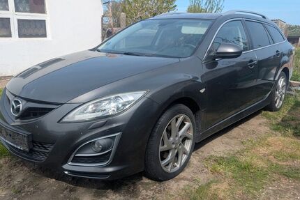 Mazda 6 177.000 km 7.888 &euro; Roskow 14778