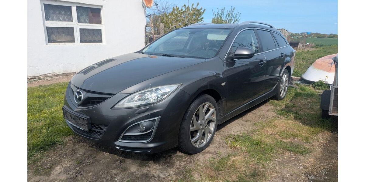 Mazda 6 177.000 km 7.888 &euro; Roskow 14778