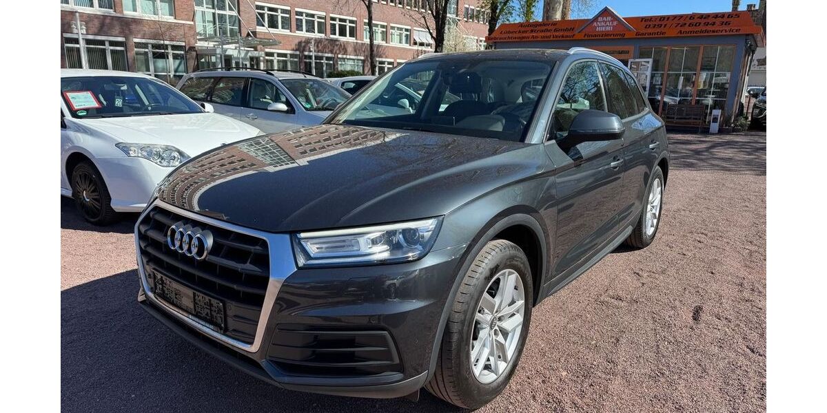 Audi Q5 168.050 km 16.890 &euro; Magdeburg 39124