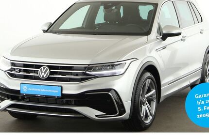 VW Tiguan 1.500 km 39.485 &euro; Gotha 99867