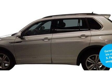 VW Tiguan 1.500 km 40.185 &euro; Gotha 99867