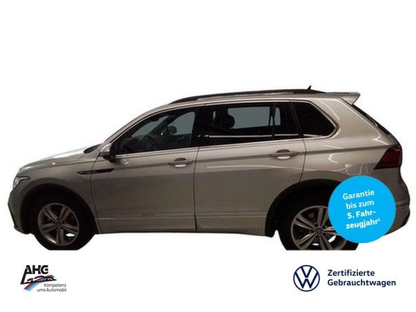 VW Tiguan 1.500 km 40.911 &euro; Gotha 99867