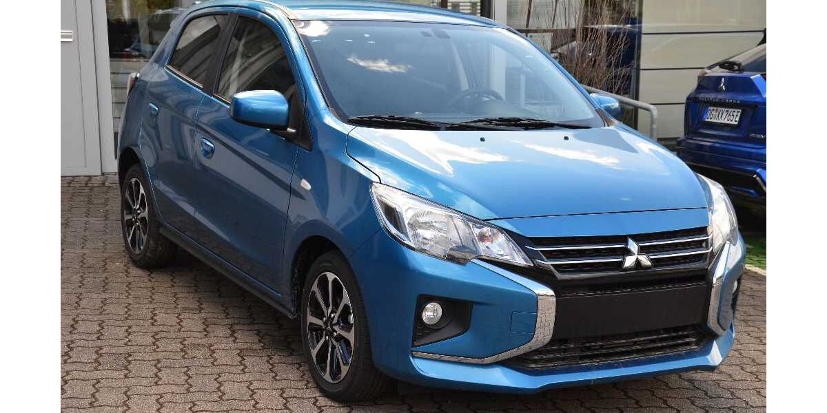 Mitsubishi Space Star 9.767 km 16.500 &euro; Friesenheim 77948