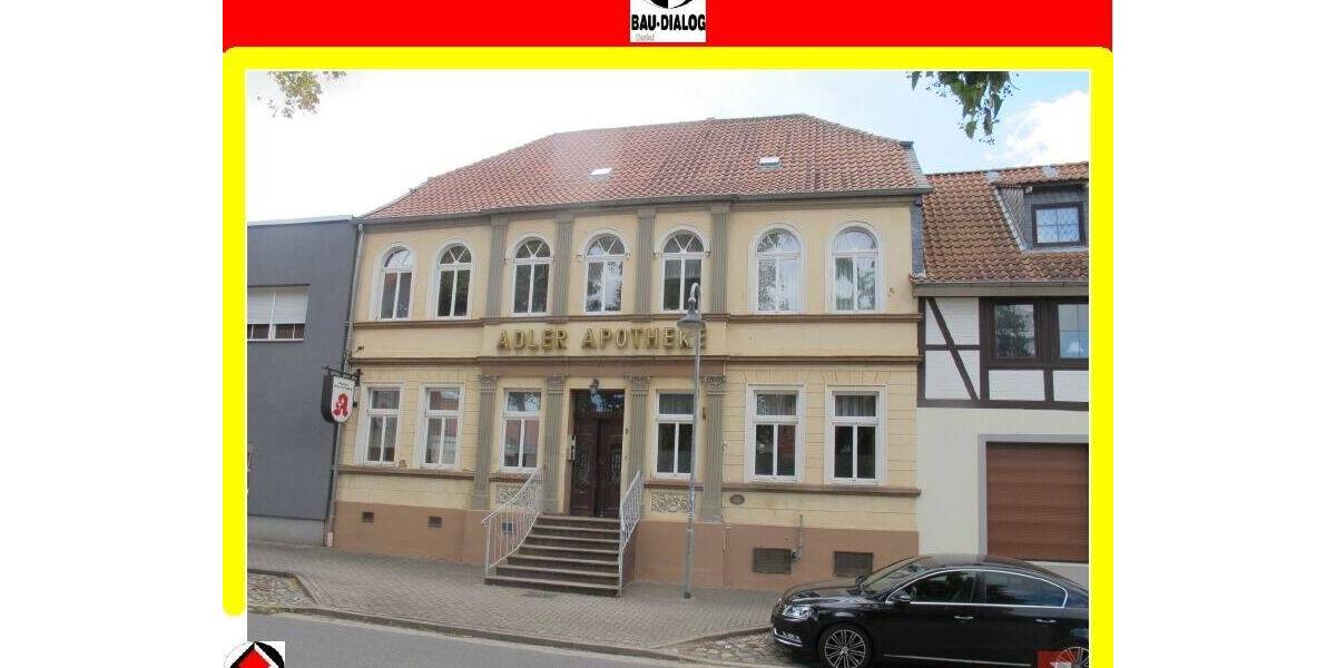 Gewerbeobjekt Hötensleben - 180.000&euro; | Angebot:25742798