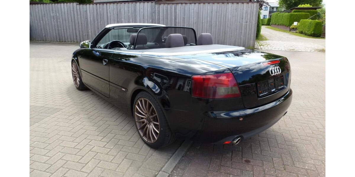 Audi A4 219.000 km 5.000 &euro; Kiel 24103
