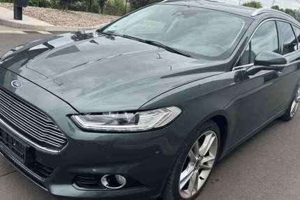 Ford Mondeo 109.689 km 13.700 &euro; Barchfeld Immelborn 36456