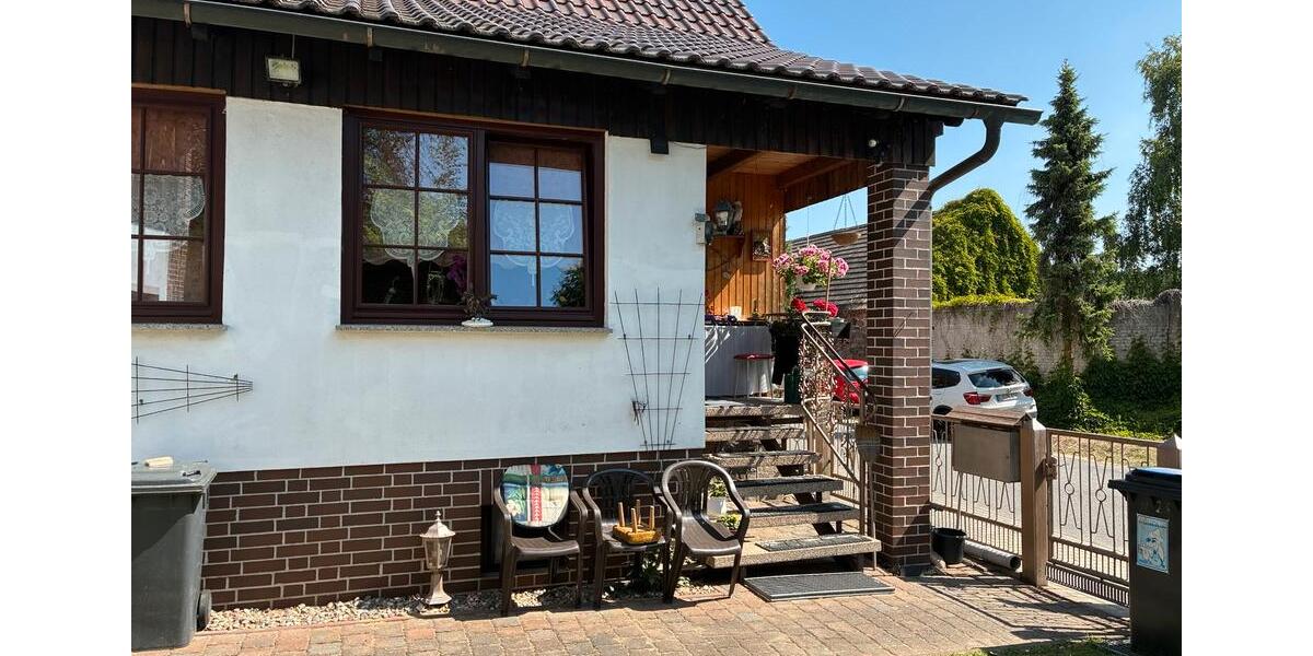 Haus mit viel Ruhe und Grün 4 zimmer