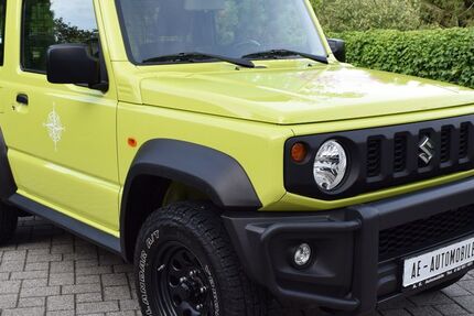 Suzuki Jimny 53.900 km 24.900 &euro; Pressig 96332