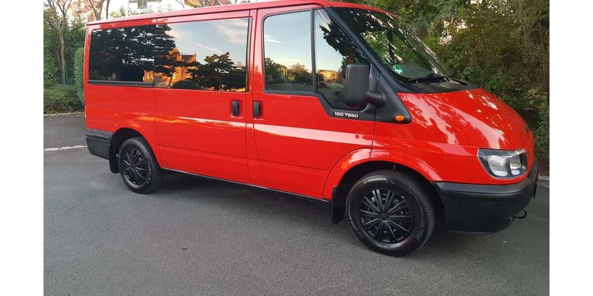 Ford Transit 197.500 km 7.500 &euro; Dresden 01257