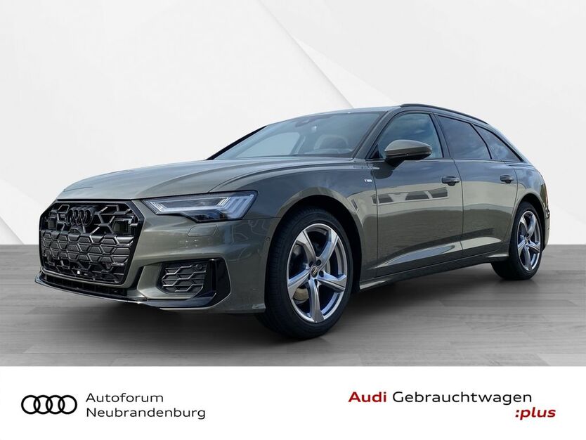 Audi A6 3.500 km 78.950 € Neubrandenburg 17036