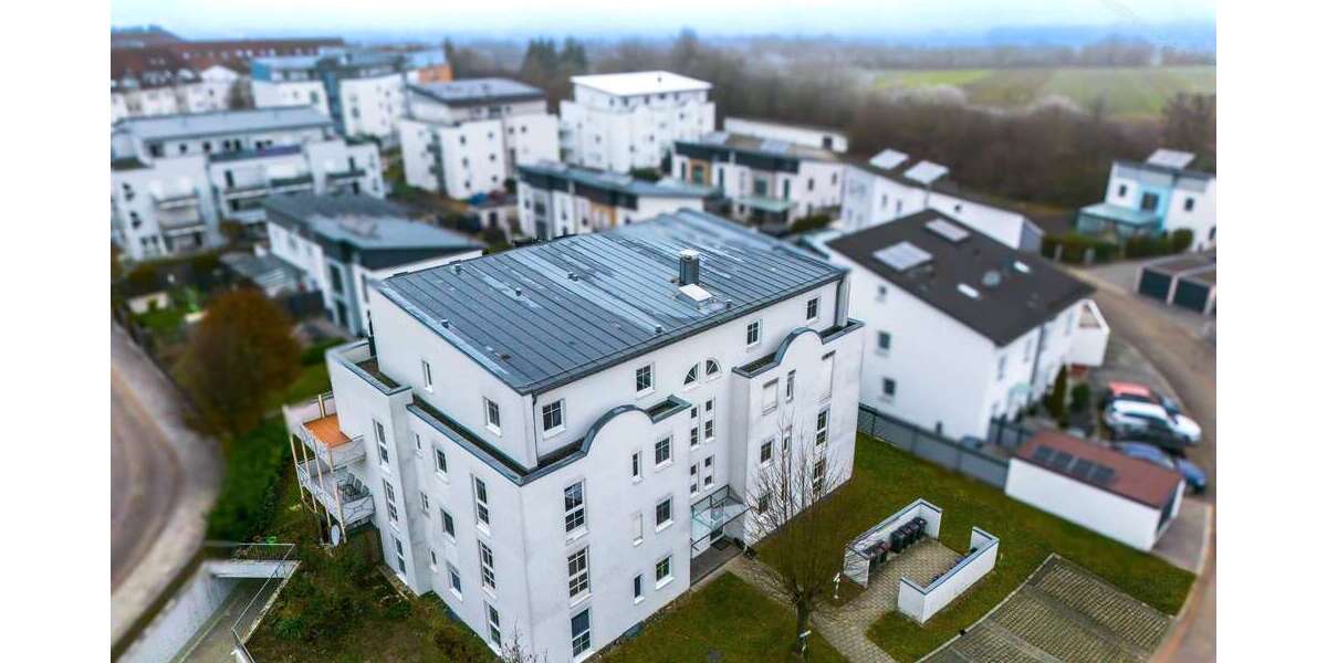 Wohnung zum Mieten in Laupheim 900 € 54.28 m² 2 zimmer