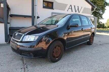 Skoda Fabia 119.322 km 650 &euro; Groß Oesingen 29393