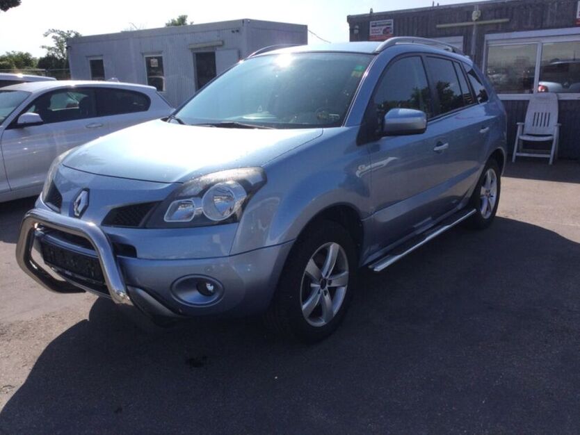 Koleos