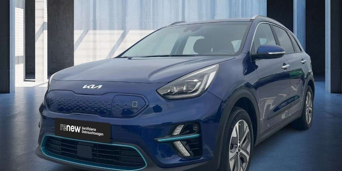 Kia Niro 29.819 km 23.990 &euro; Hamburg 22529
